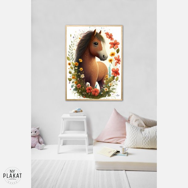 Blomstertid  Nr. 5 - Illustration 