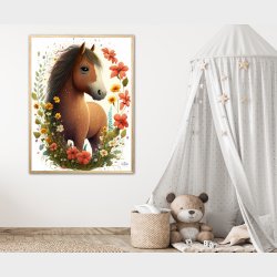 Blomstertid  Nr. 5 - Illustration 