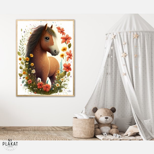 Blomstertid  Nr. 5 - Illustration 