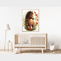 Blomstertid  Nr. 5 - Illustration 