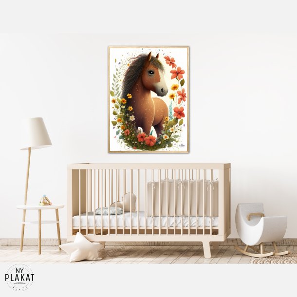 Blomstertid  Nr. 5 - Illustration 