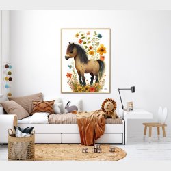 Blomstertid  Nr. 6 - Illustration 