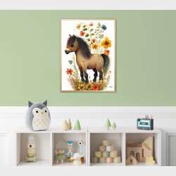 Blomstertid  Nr. 6 - Illustration 