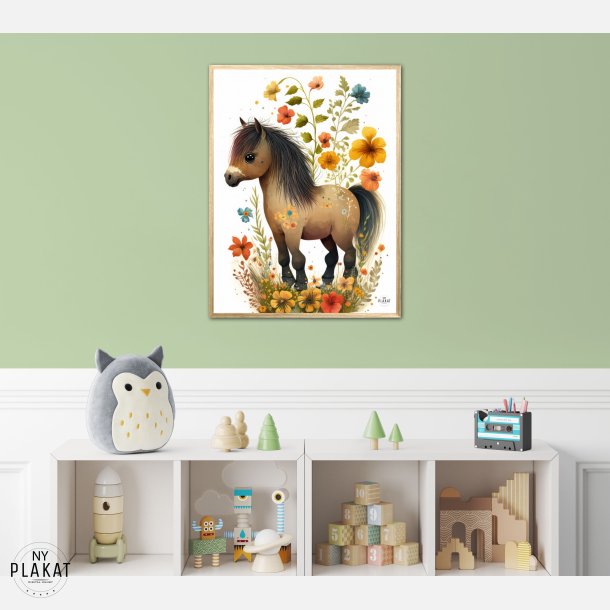 Blomstertid  Nr. 6 - Illustration 