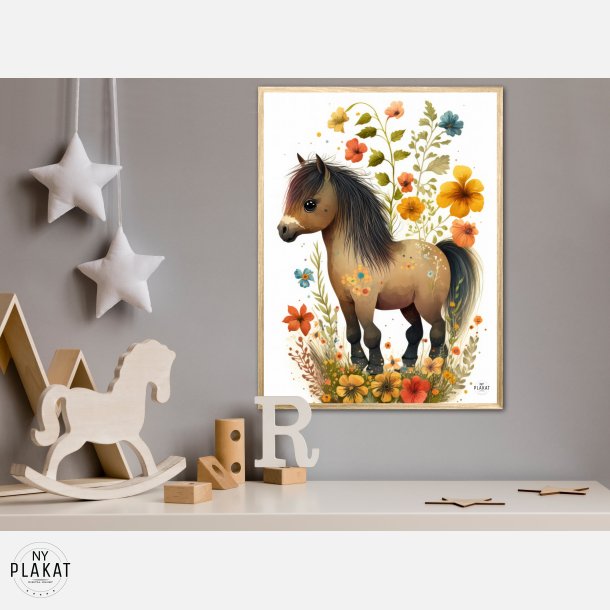 Blomstertid  Nr. 6 - Illustration 