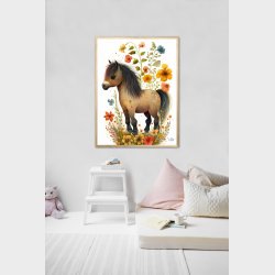 Blomstertid  Nr. 6 - Illustration 