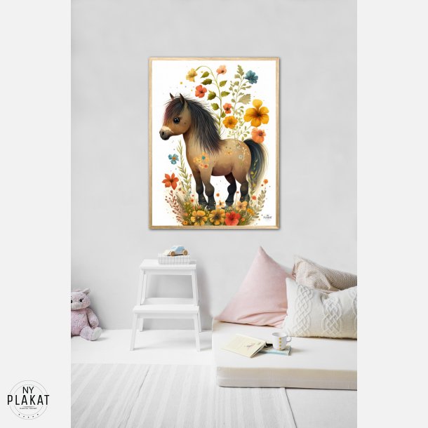 Blomstertid  Nr. 6 - Illustration 