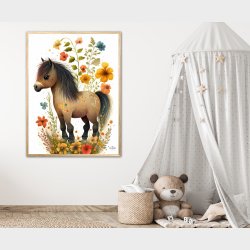 Blomstertid  Nr. 6 - Illustration 