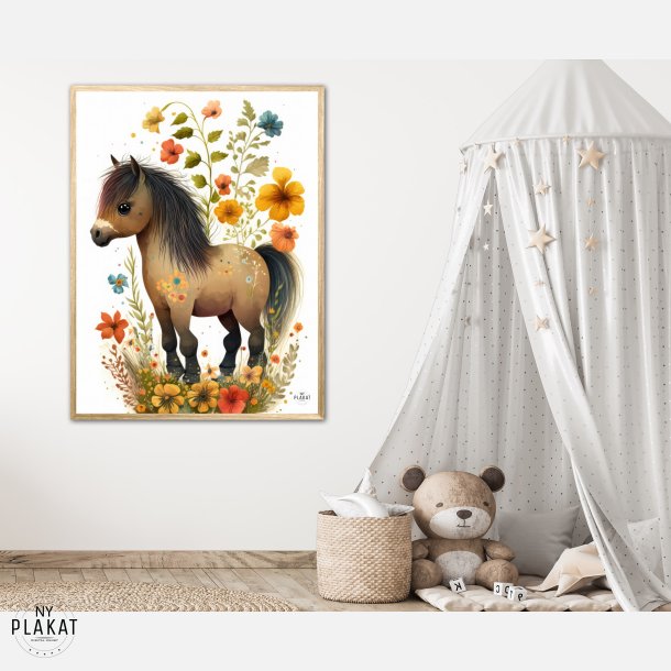 Blomstertid  Nr. 6 - Illustration 