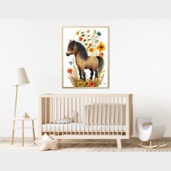 Blomstertid  Nr. 6 - Illustration 