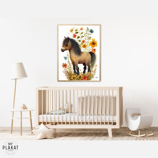 Blomstertid  Nr. 6 - Illustration 