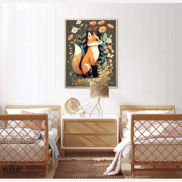 Blomstertid  Nr. 7 - Illustration 