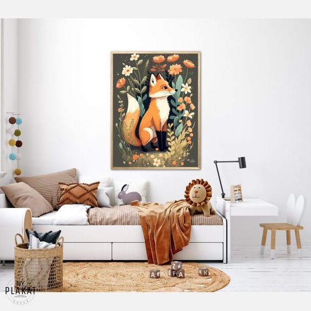 Blomstertid  Nr. 7 - Illustration 