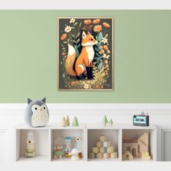 Blomstertid  Nr. 7 - Illustration 