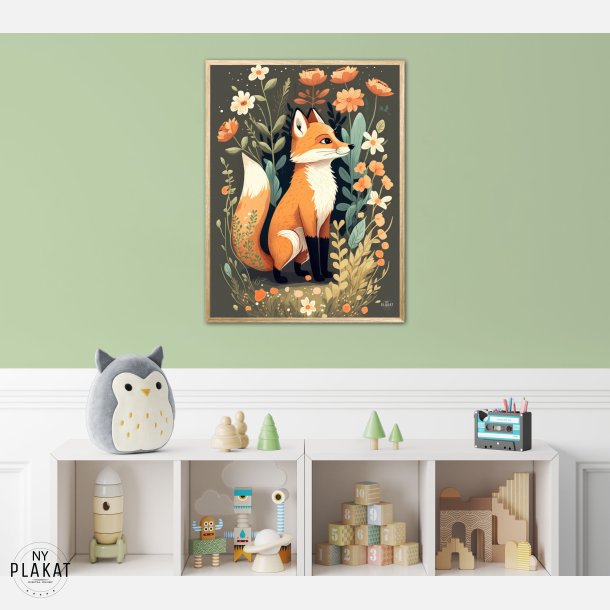 Blomstertid  Nr. 7 - Illustration 