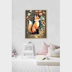 Blomstertid  Nr. 7 - Illustration 