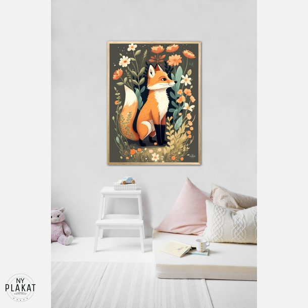 Blomstertid  Nr. 7 - Illustration 