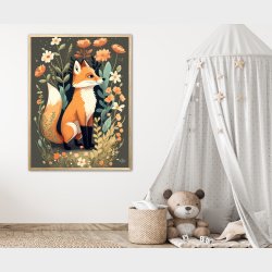 Blomstertid  Nr. 7 - Illustration 