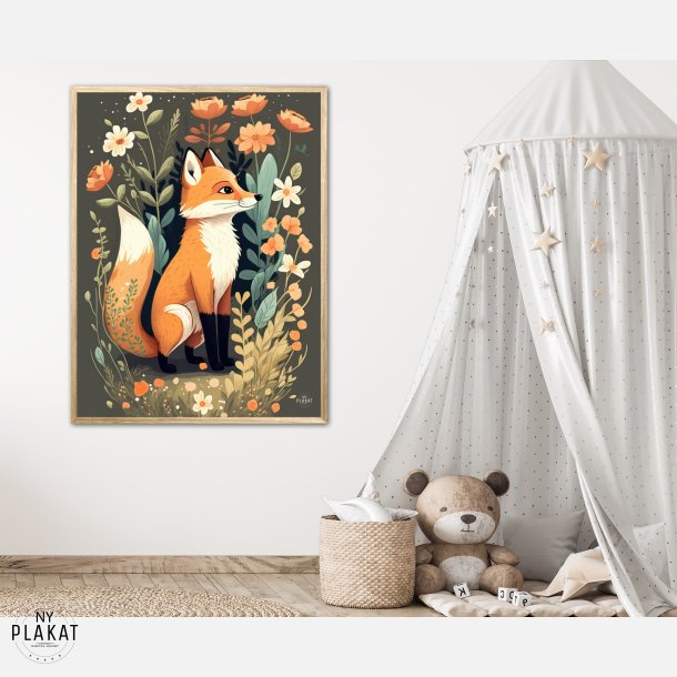 Blomstertid  Nr. 7 - Illustration 