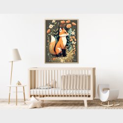 Blomstertid  Nr. 7 - Illustration 