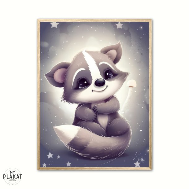 Baby Vaskebjrn 1