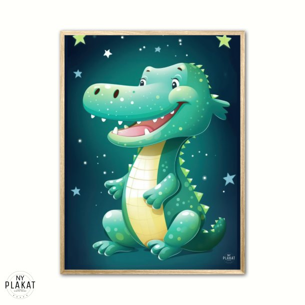 Baby Krokodille