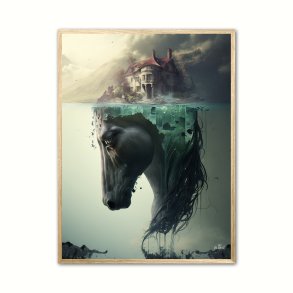The Underwater Horse