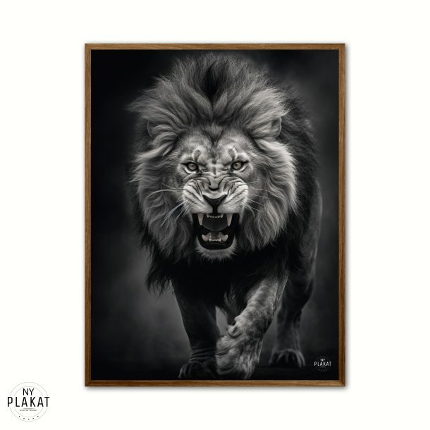 Lve plakat 9 - Wild Life