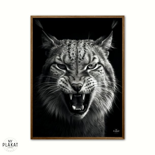 Los plakat 4 - Wild Life