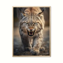 Los plakat 3 - Wild Life