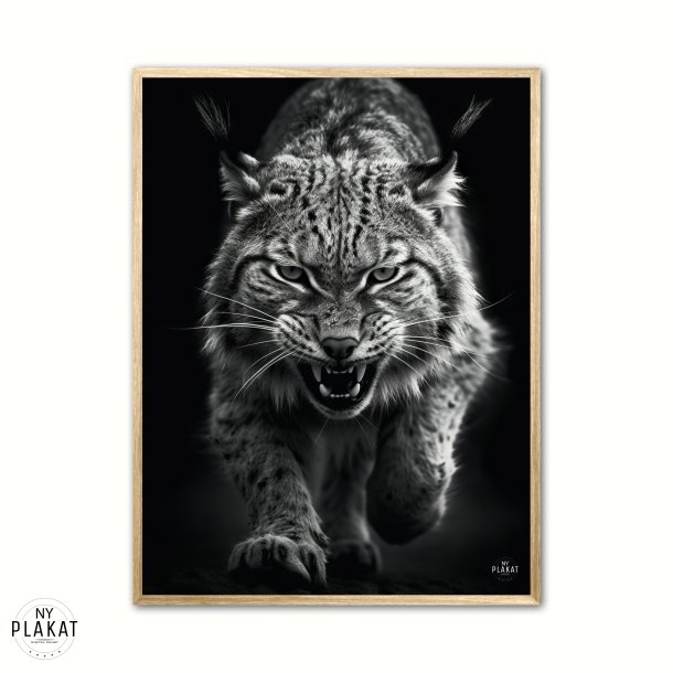 Los plakat 2 - Wild Life