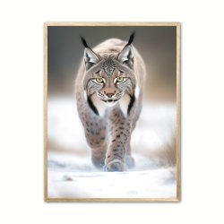 Los 1 - Wild Life plakat
