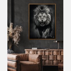 Lve plakat 9 - Wild Life