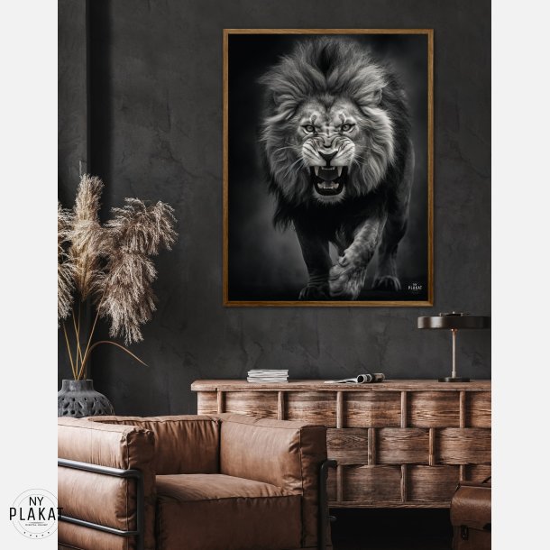 Lve plakat 9 - Wild Life