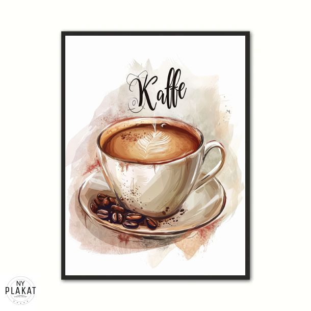 Kaffe Plakat 10