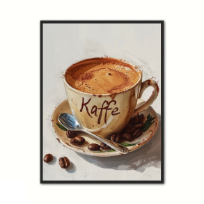 Kaffe Plakat 8