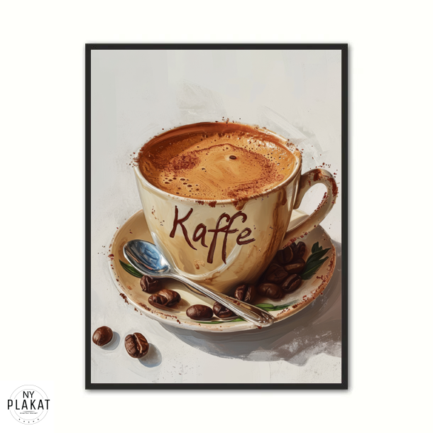 Kaffe Plakat 8