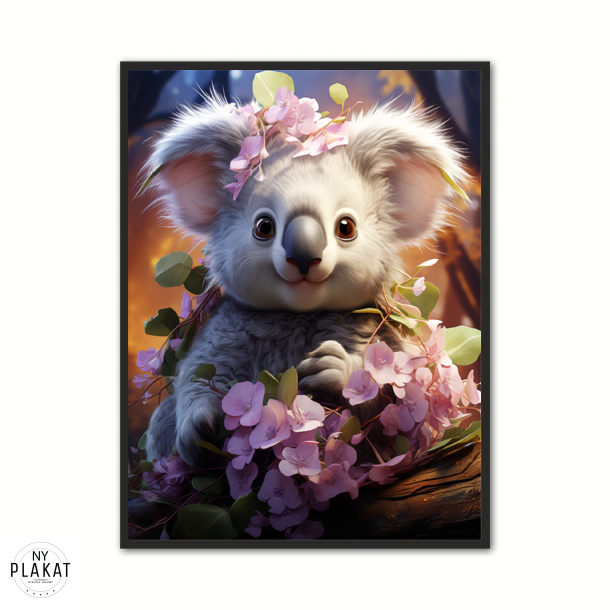 Koala Plakat 3 - Brneplakat