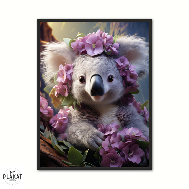 Koala Plakat 4 - Brneplakat