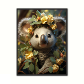 Koala Plakat 5 - Brneplakat