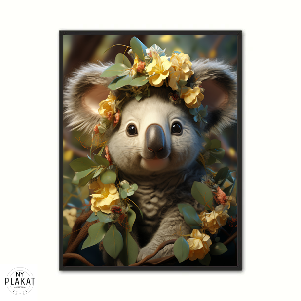 Koala Plakat 5 - Brneplakat