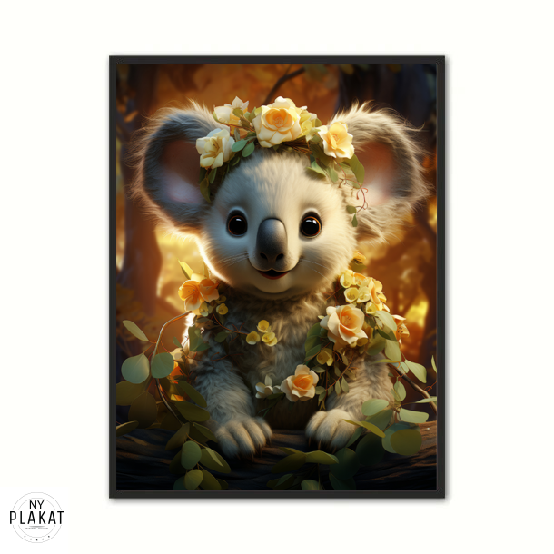 Koala Plakat 6 - Brneplakat