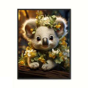 Koala Plakat 7 - Brneplakat
