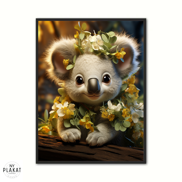 Koala Plakat 7 - Brneplakat