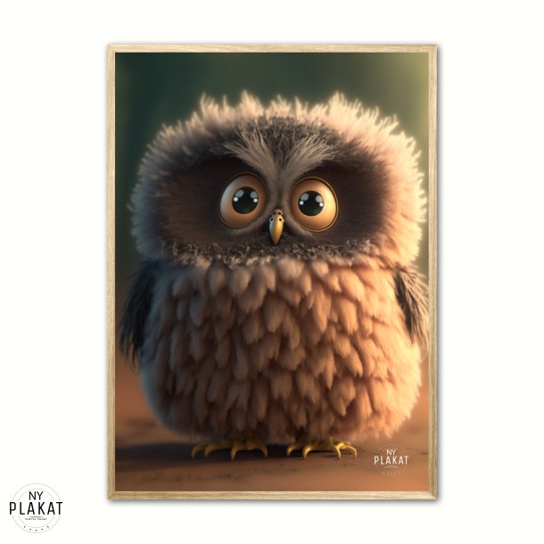 Owlbert - Ugle