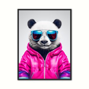 Panda Plakat 16 - Brneplakat
