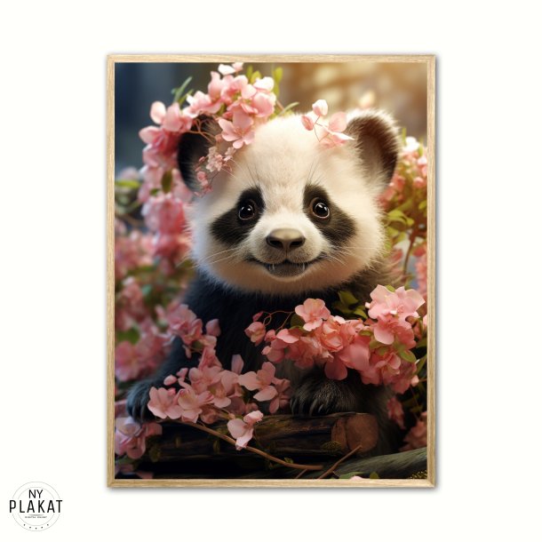 Panda Plakat 28 - Brneplakat