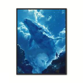 Skybound Odyssey - Plakat