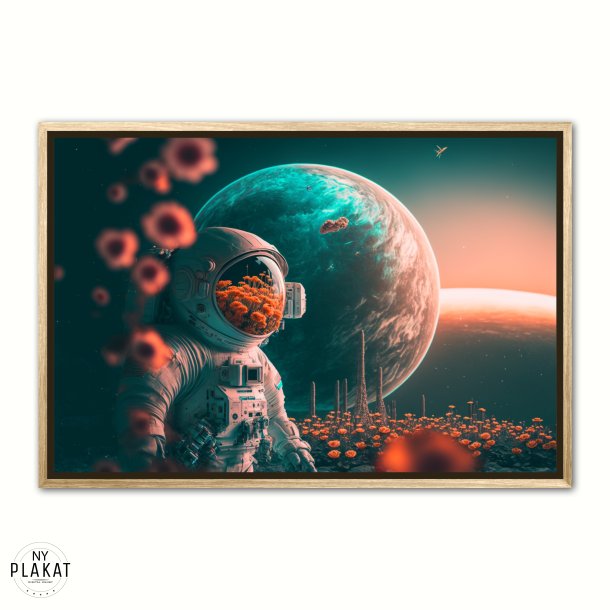 Stilhed - Interstellar Orange