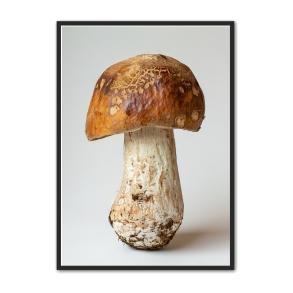 Svampe Plakat 22 - Naturplakat